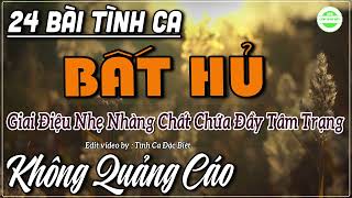 24 Tình Khúc Bất Hủ VƯỢT THỜI GIAN | Anh Còn Nợ Em Nhạc Tình Ca Hải Ngoại Đặc Sắc Hay Nhất 2024