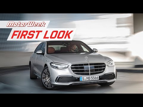 2021 Mercedes-Benz S-Class | MotorWeek First Look