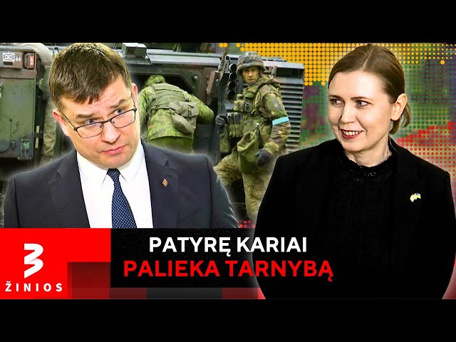 Profesionalai palieka kariuomenę: nori geresnio atlygio ir karjeros galimybių