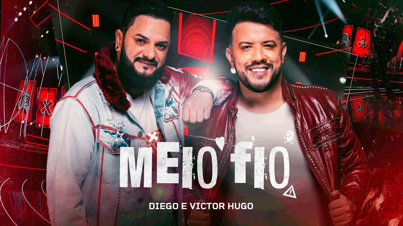 Diego e Victor Hugo – Meio fio