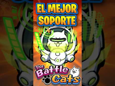 猫の動画サムネイル - El Mejor Gato SOPORTE De The Battle cats