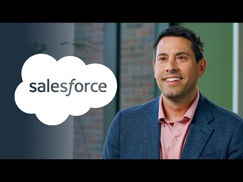 Salesforce: AWS Customer Testimonial | Amazon Web Services