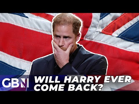 Prince Harry 'fears bringing children to the UK' amid Duke of Sussex's ongoing legal battle