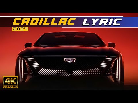 2024 Cadillac Lyric