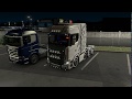 Minecraft Scania S & Trailer Skin 1.43