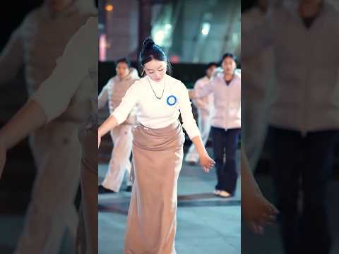 白玛措姆🌹Tibetan dance 💖  tibetan guozhuang dance💖tibetan song💖