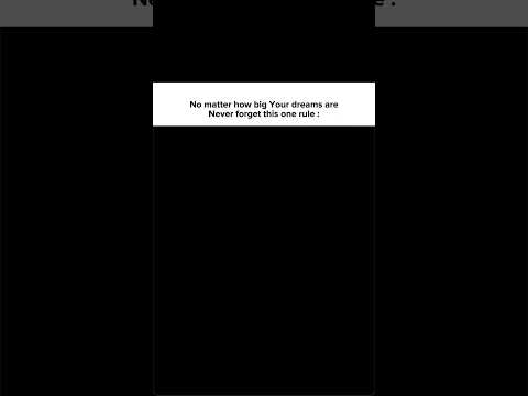 🦅never forget rule no 1........... support channel #shorts #successmindset