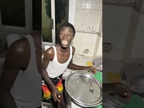 He was caught 😂 #funny #shorts