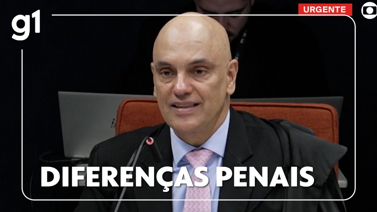 Abolição do estado de direito X golpe de estado Moraes explica diferenças | GLOBONEWS