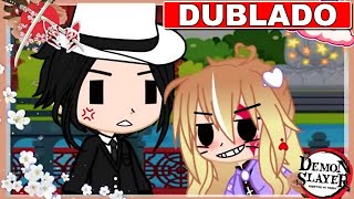 SE EU ESTIVESSE EM Kimetsu No Yaiba/Demon Slayer [DUBLADO] Mini Filme 