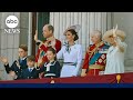 Princess Kate makes public appearance at royal birthday bash