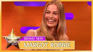 Margot Robbie Was Too Aussie For Neighbours | The Graham Norton Show