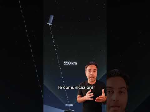 SpaceX limita la connessione di Starlink …