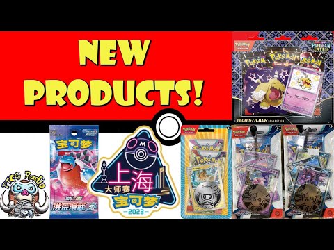 Pokemon TCG News