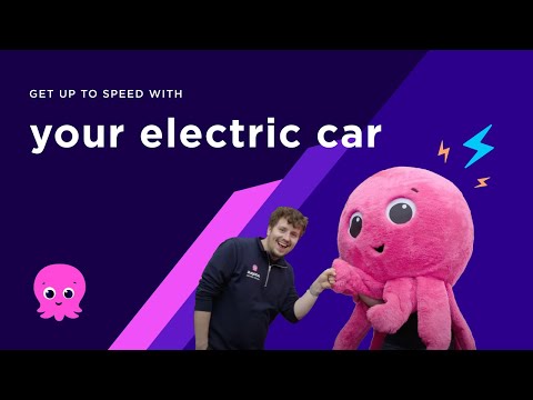 Get up to speed with your electric car.