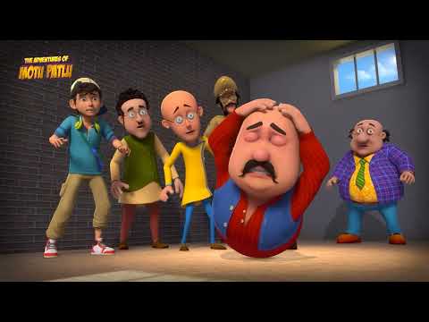 Micky's Channel Hacked | Motu Patlu | Season 14 Full Episode | Cartoons For Kids