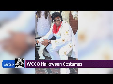 Table Talk: WCCO's best Halloween costumes