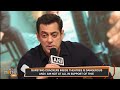 Salman Khan | Bursting crackers inside theatres is dangerous and I am not at all in support of this