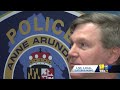 Anne Arundel County police officer hit and dragged by car  - 01:44 min - News - Video