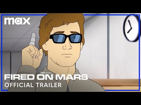 Fired on Mars'