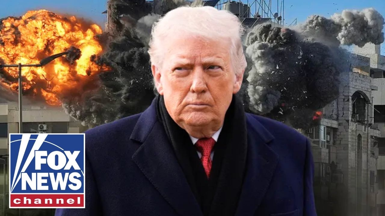 'HUGE DEAL': Bret Baier reveals new call with Trump