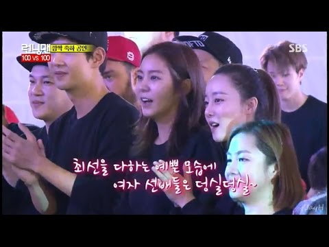 걸그룹 선배들이 후배를 대할 때