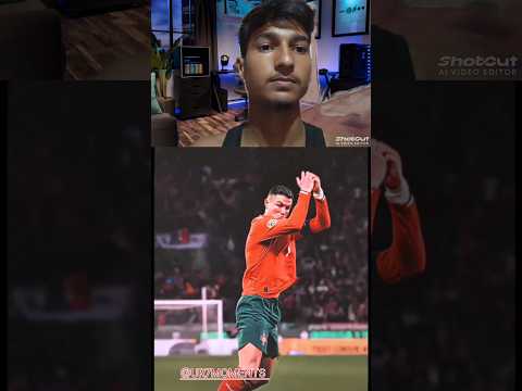 Siuuu Forever 🔥#football #ronaldo #edits #short #viral #trending #shorts #portugal #youtube #f.mp4