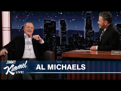 Al Michaels on Taylor Swift Going to Football Games & Crazy Experience with Howard Cosell