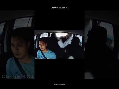 TERJEBAK MACET, WARGA KOREA SELATAN FRUSTRASI HINGGA BUANG AIR DI DALAM MOBIL