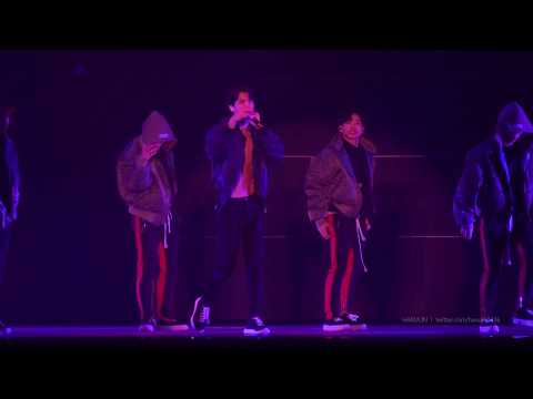 171224 A GO (SEHUN solo)