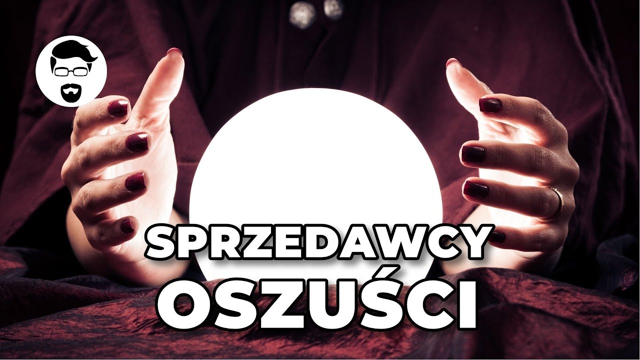 Sprzedawcy oszuści - jak sprzedać dosłownie wszystko