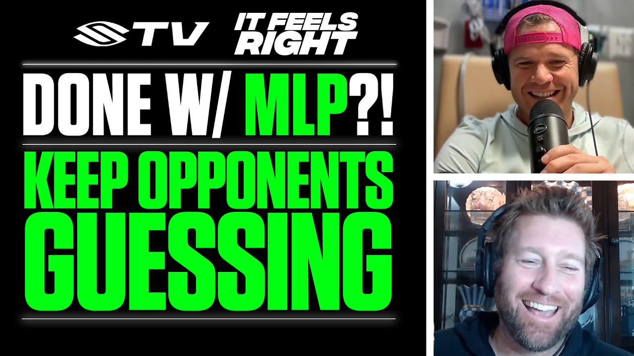 Importance of Crowd Energy & Bringing Pickleball Tournaments to Smaller Cities 💯 | It Feels Right