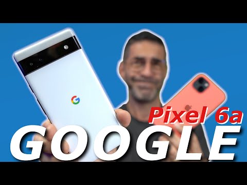 Google Pixel 6a – Non Buttate i Vo …