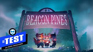 Vido-Test : TEST du jeu Beacon Pines - Une belle petite dcouverte! - Xbox Series, Xbox One, PC, Game Pass