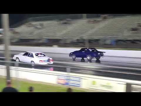 Fairmont Double Wheelie