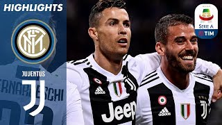27/04/2019 - Campionato di Serie A - Inter-Juventus 1-1, gli highlights