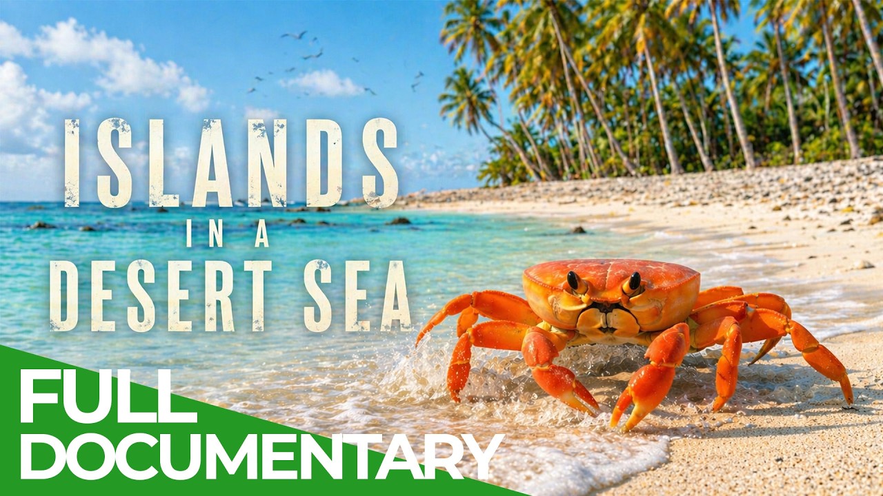 Islands in A Desert Sea | Free Documentary Nature