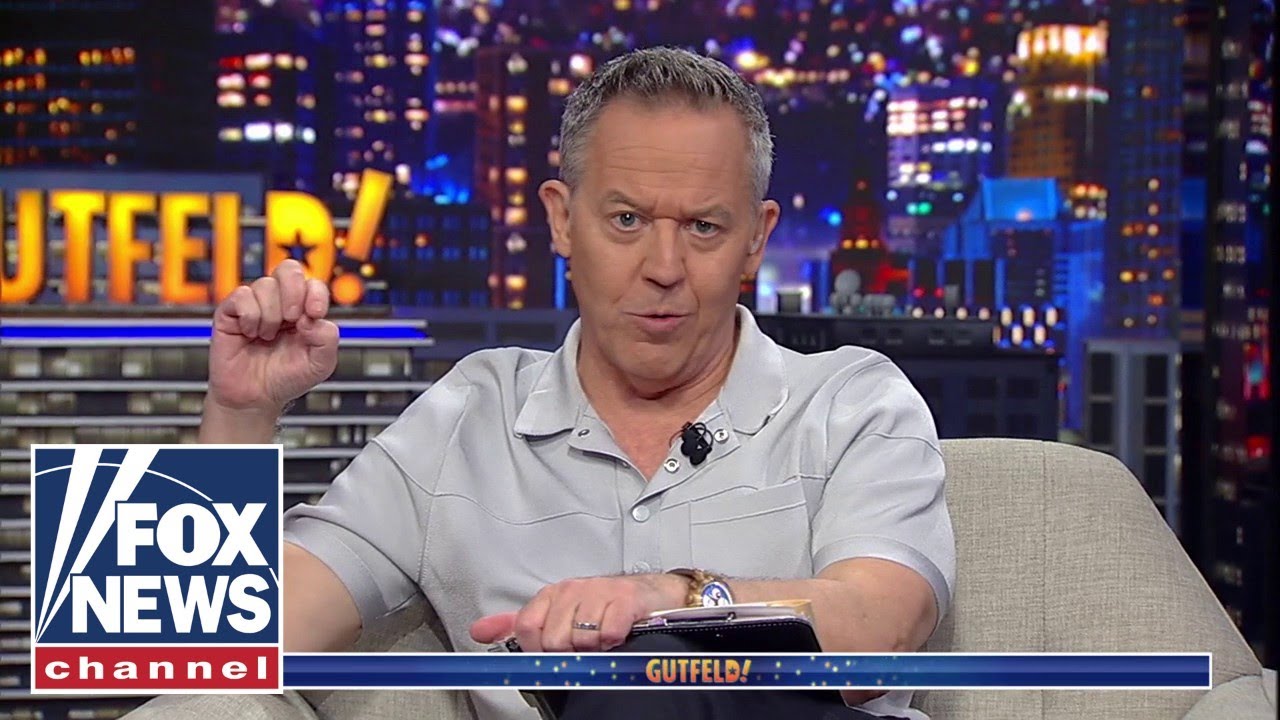 Greg Gutfeld: Trump can’t help that he does this naturally...