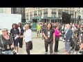 LIVE: Rev. Al Sharpton leads Wall Street march against Trump’s DEI rollback  - 03:11:10 min - News - Video