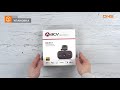 Распаковка видеорегистратора ACV GQ314 / Unboxing ACV GQ314