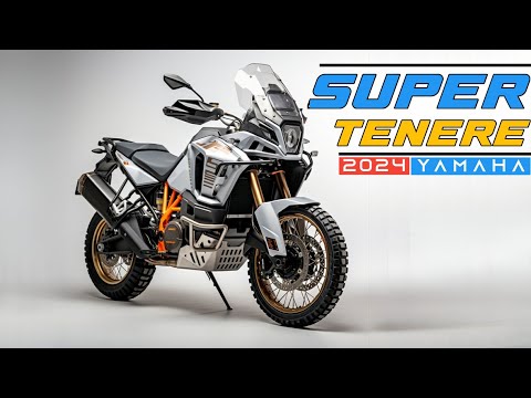 2024 Yamaha Super TÉNÉRÉ ES - REINCARNATION or hell has BURNT it?