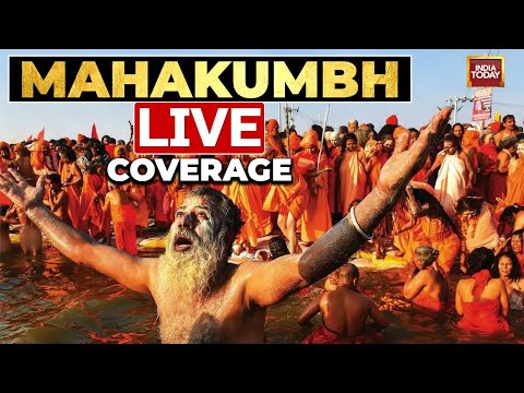 Mahakumbh LIVE NEWS |  Mahakumbh Mela, Humanity's Largest Gathering, Begins In Prayagraj