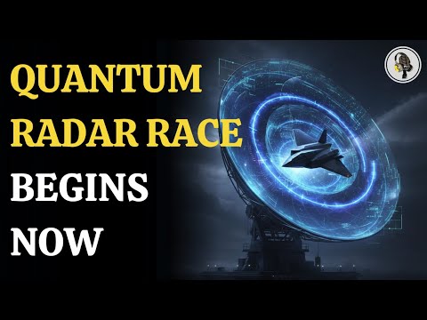 Quantum Radar Revolution: 5 Nations Testing Future Warfare Systems | WION Podcast