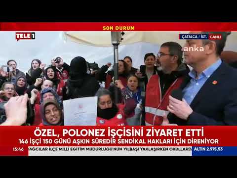 POLONEZ DİRENİŞİ DEVAM EDİYOR – TELE1 – 19.12.2024