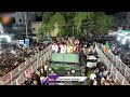 Pawan Kalyan Varahi Vijayabheri Public Meeting At Pithapuram  | V6 News  - 03:18 min - News - Video
