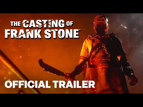 The Casting Of Frank Stone | Official Story Gameplay Trailer