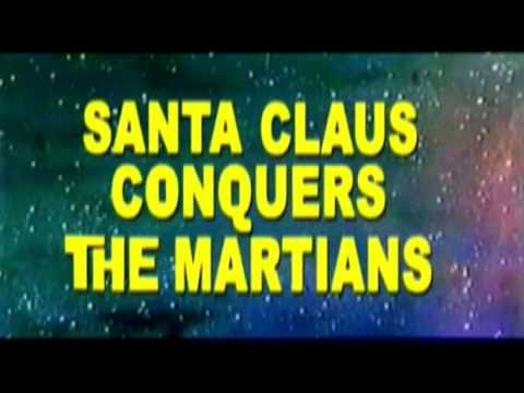 Santa Claus Conquers the Martians'
