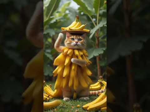 猫の動画サムネイル - AIcatdance#shorts #funny #catdance#kitten #cat#dance#猫#ダンス