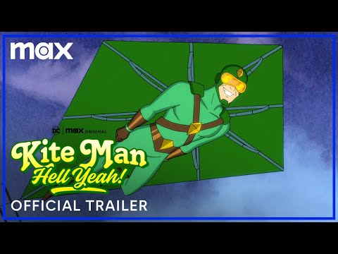 Kite Man: Hell Yeah!'
