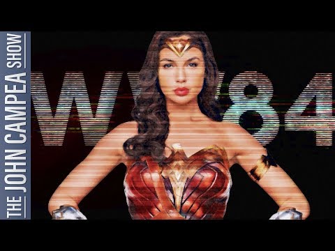 Wonder Woman Delayed 7 Months To 2020 - The John Campea Show